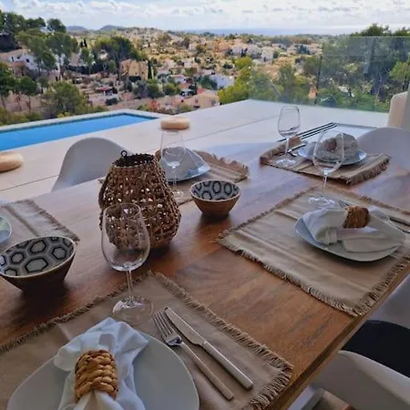 Noahs Paradise Villa